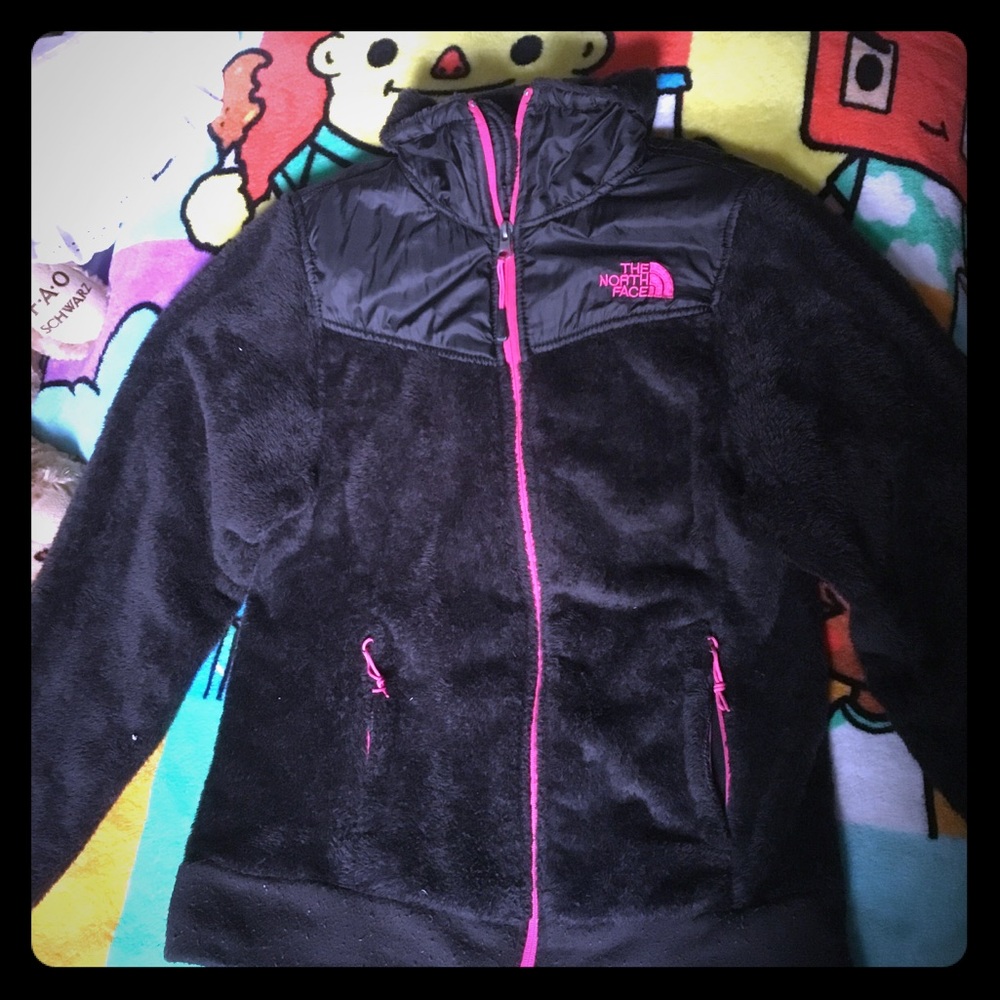 The North Face jacket